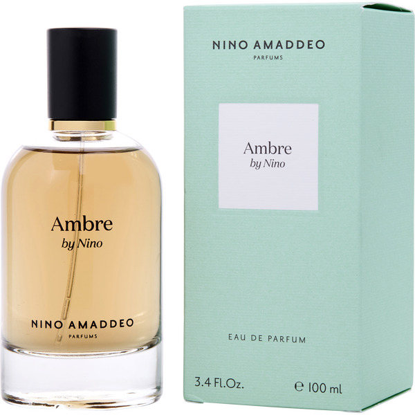 Nino Amaddeo Ambre By Nino by Nino Amaddeo, Eau De Parfum Spray 3.4 oz