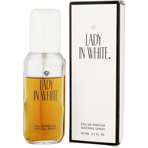 Korloff Lady In White by Korloff, Eau De Parfum Spray 1.7 oz, image 1 of 2