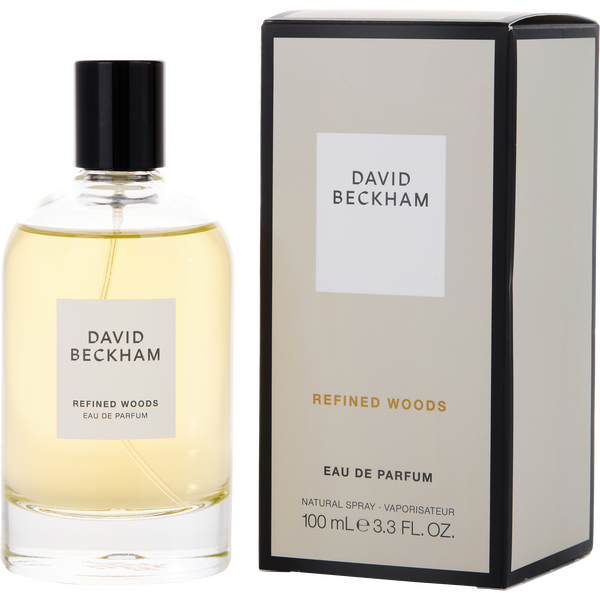 David Beckham Refined Woods Eau De Parfum Spray 3.3 oz