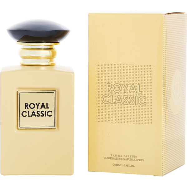 Giorgio Royal Classic Eau De Parfum Spray 3.4 oz