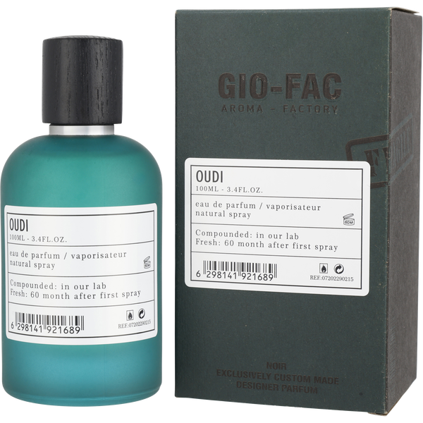 Giorgio Fac Oudi by Giorgio Group, Eau De Parfum Spray 3.4 oz, image 1 of 2