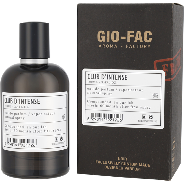Giorgio Fac Club Intense by Giorgio Group, Eau De Parfum Spray 3.4 oz, image 1 of 2