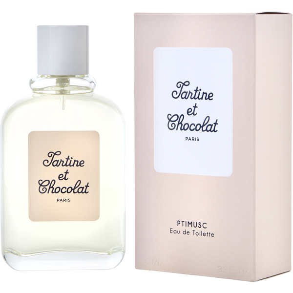 Tartine Et Chocolat Ptimusc Eau De Toilette Spray 3.4 oz