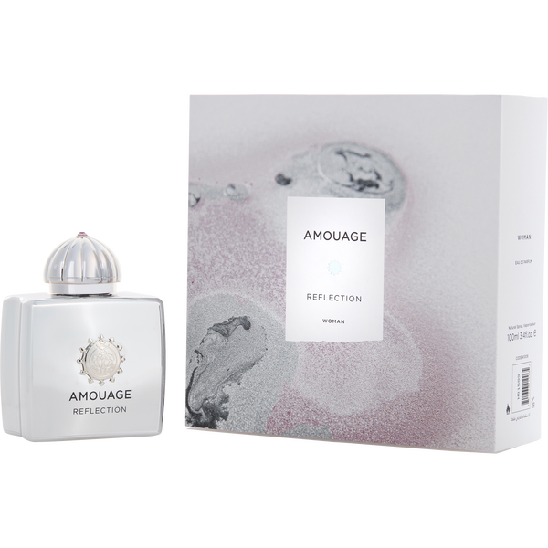 Amouage Reflection Eau De Parfum Spray 3.4 oz (New Packaging)