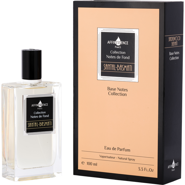 Affinessence Santal Basmati by Affinessence, Eau De Parfum Spray 3.3 oz, image 1 of 2