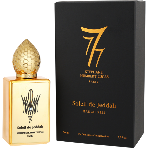 Stephane Humbert Lucas 777 Soleil De Jeddah Mango Kiss by Stephane Humbert Lucas 777, Eau De Parfum Spray 1.7 oz, image 1 of 2