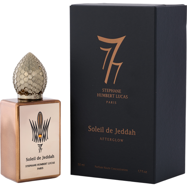 Stephane Humbert Lucas 777 Soleil De Jeddah Afterglow by Stephane Humbert Lucas 777, Eau De Parfum Spray 1.7 oz, image 1 of 2