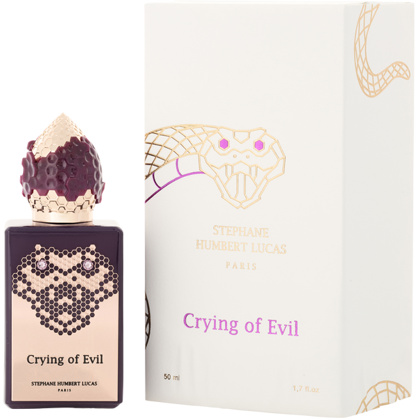 Stephane Humbert Lucas 777 Crying Of Evil by Stephane Humbert Lucas 777, Eau De Parfum Spray 1.7 oz, image 1 of 2