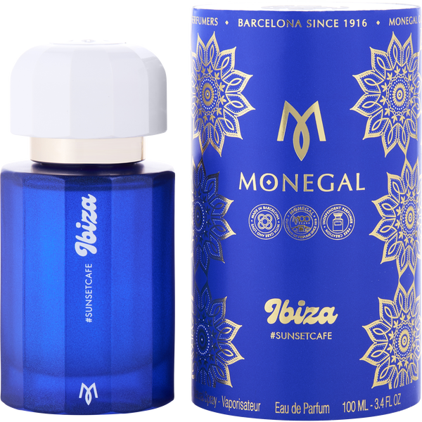 Ramon Monegal Ibiza Sunset Cafe by Ramon Monegal, Eau De Parfum Spray 3.4 oz
