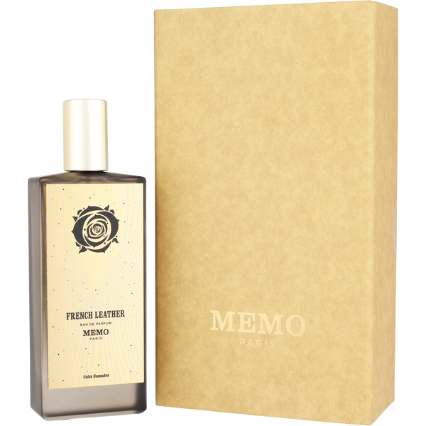Memo Paris French Leather by Memo Paris, Eau De Parfum Spray (New Packaging) 2.5 oz, image 1 of 2