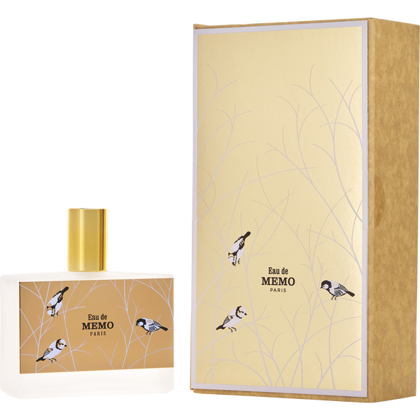 Memo Paris Eau De Memo Eau De Parfum Spray 3.3 oz (New Packaging)