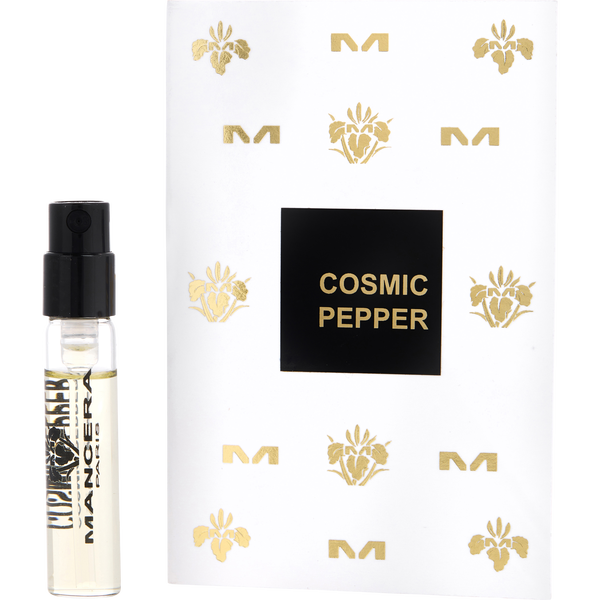 Mancera Cosmic Pepper by Mancera, Eau De Parfum Spray Vial