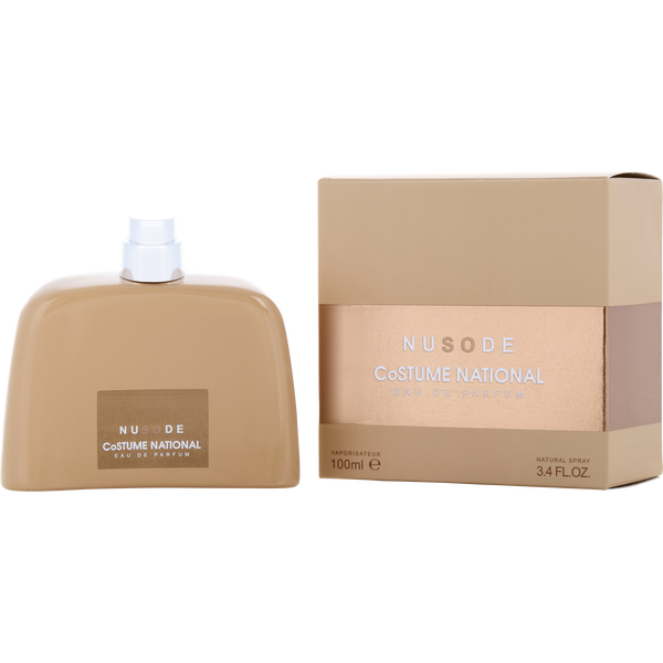 Costume National So Nude Eau De Parfum Spray 3.4 oz (New Packaging)