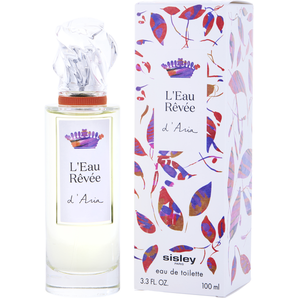 Sisley L'Eau Revee d'Aria Eau De Toilette Spray 3.3 oz