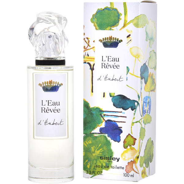 Sisley L'Eau Revee d'Hubert by Sisley, Eau De Toilette Spray 3.3 oz