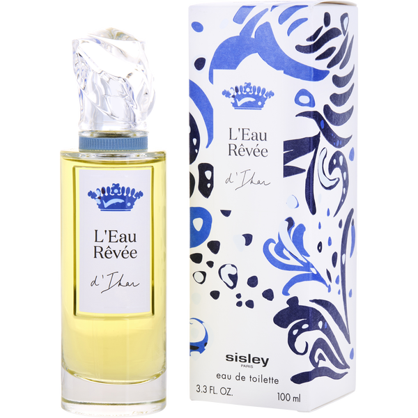 Sisley L'Eau Revee d'Ikar Eau De Toilette Spray 3.3 oz