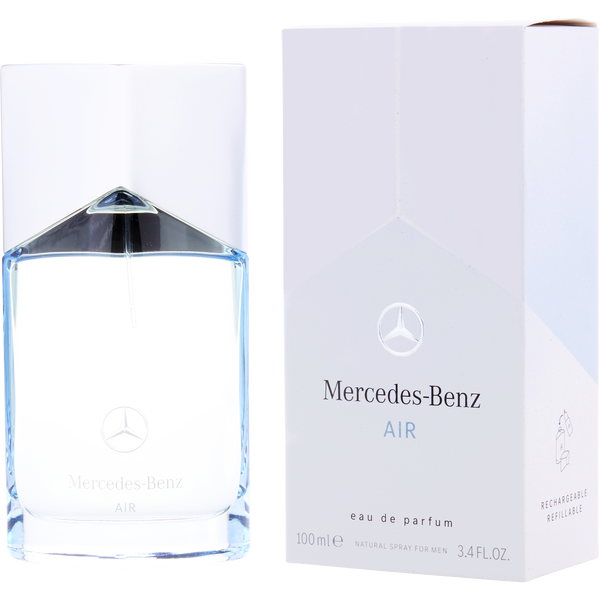 Mercedes-Benz Air by Mercedes-Benz, Eau De Parfum Refillable Spray 3.4 oz
