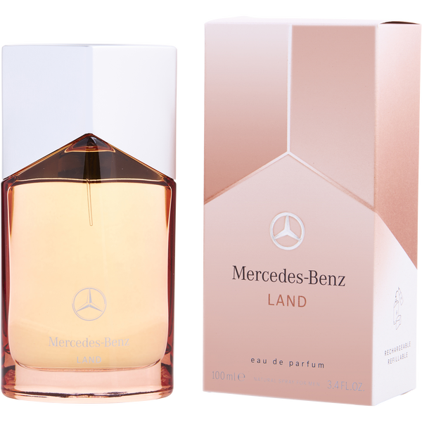 Mercedes-Benz Land by Mercedes-Benz, Eau De Parfum Refillable Spray 3.4 oz