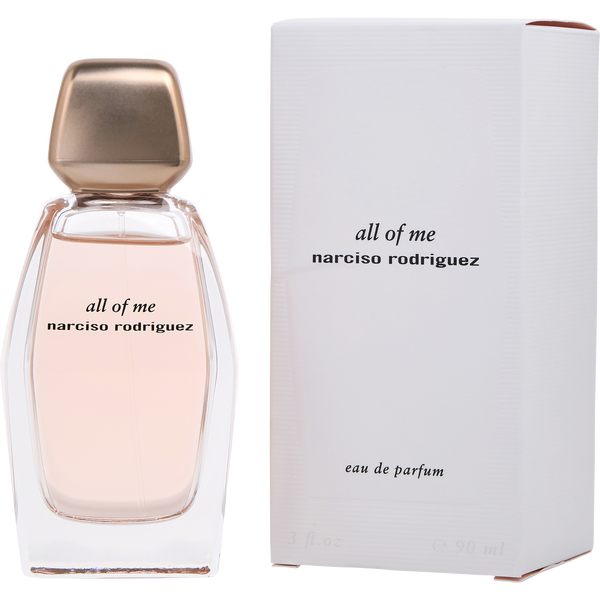 Narciso Rodriguez All Of Me by Narciso Rodriguez, Eau De Parfum Spray 3 oz