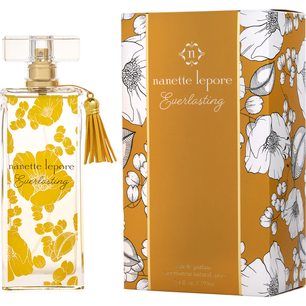 Nanette Lepore Everlasting by Nanette Lepore, Eau De Parfum Spray 3.4 oz