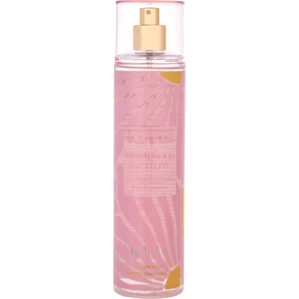 Nicole Miller Sandalwood by Nicole Miller, Body Mist Spray 8 oz