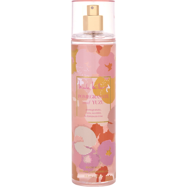 Nicole Miller Pomegranate by Nicole Miller, Body Mist Spray 8 oz