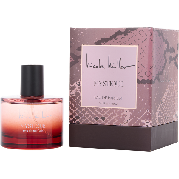 Nicole Miller Mystique by Nicole Miller, Eau De Parfum Spray 3.4 oz