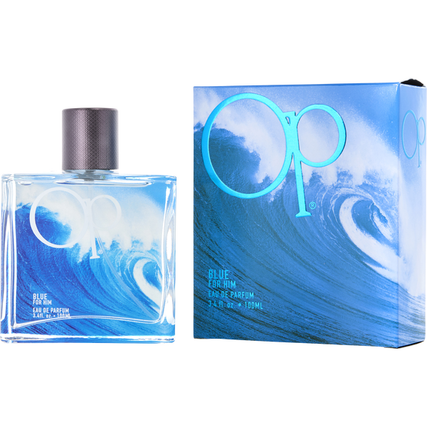 Op Blue Eau De Parfum Spray 3.4 oz