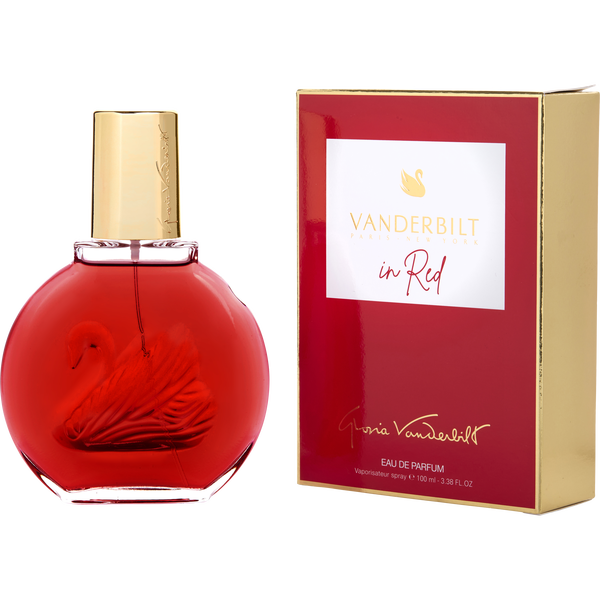 Vanderbilt In Red Eau De Parfum Spray 3.38 oz