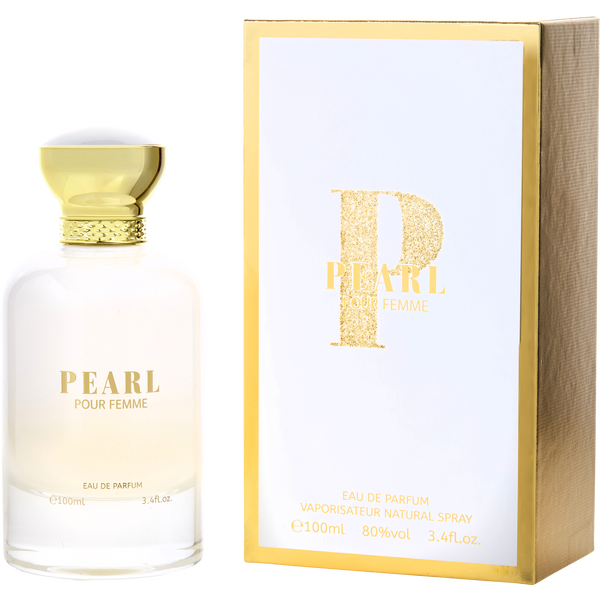 Bharara Pearl Eau De Parfum Spray 3.4 oz