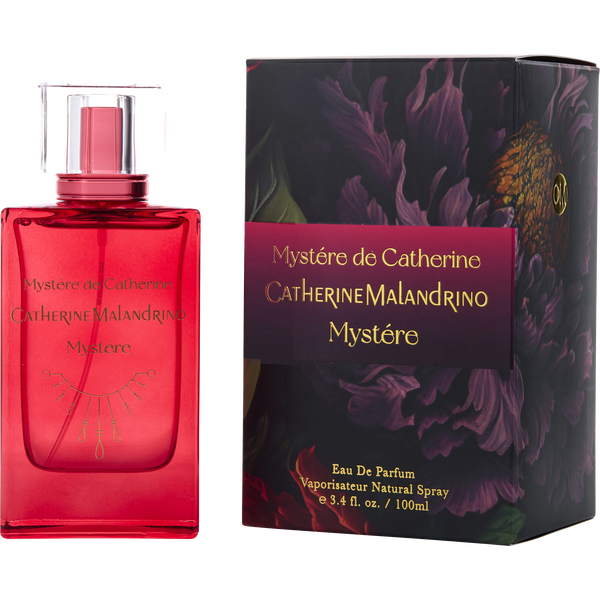 Catherine Malandrino Mystere by Catherine Malandrino, Eau De Parfum Spray 3.4 oz