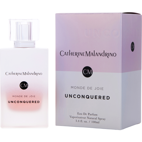 Catherine Malandrino Unconquered by Catherine Malandrino, Eau De Parfum Spray 3.4 oz