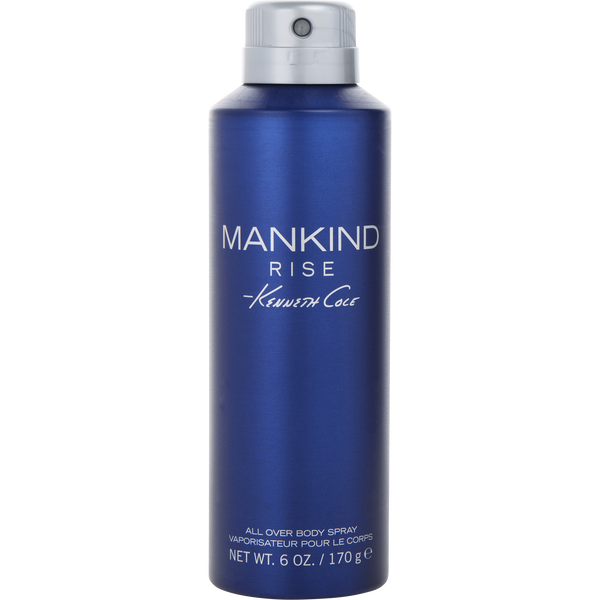 Kenneth Cole Mankind Rise by Kenneth Cole, Body Spray 6 oz
