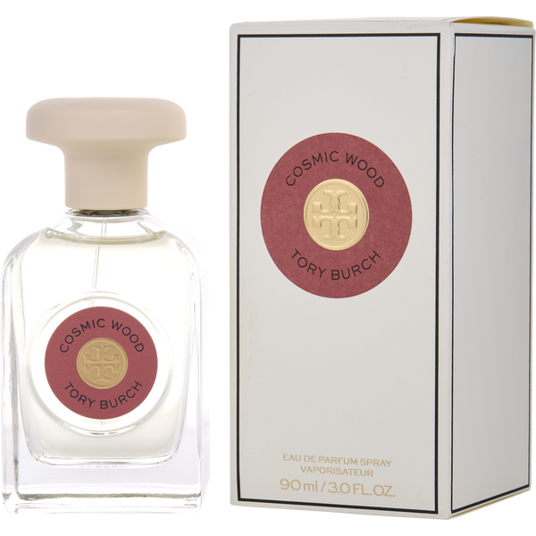 Tory Burch Cosmic Wood by Tory Burch, Eau De Parfum Spray 3 oz