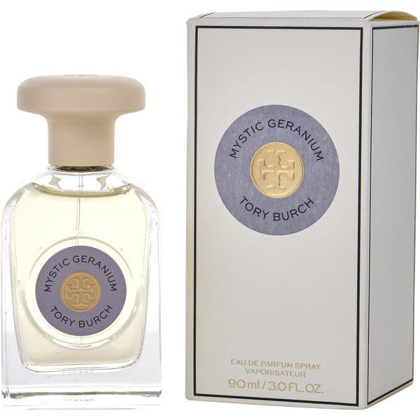 Tory Burch Mystic Geranium Eau De Parfum Spray 3 oz