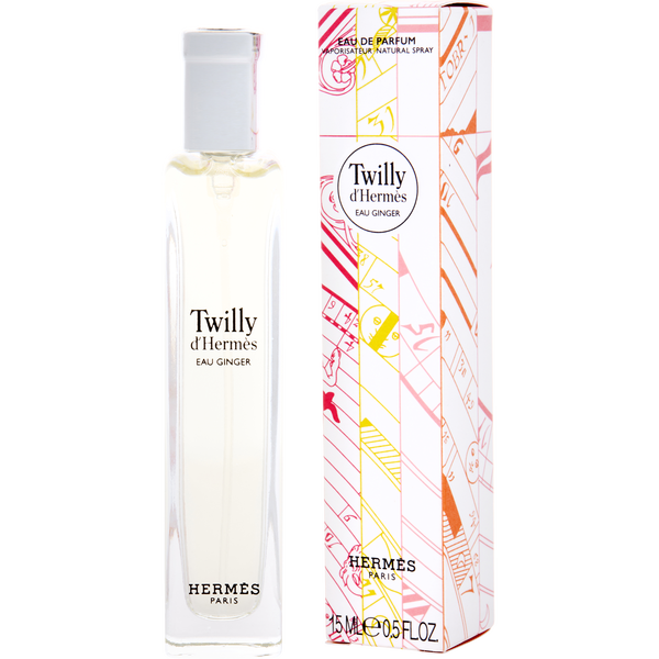 Twilly d'Hermes Eau Ginger Eau De Parfum Spray 0.5 oz