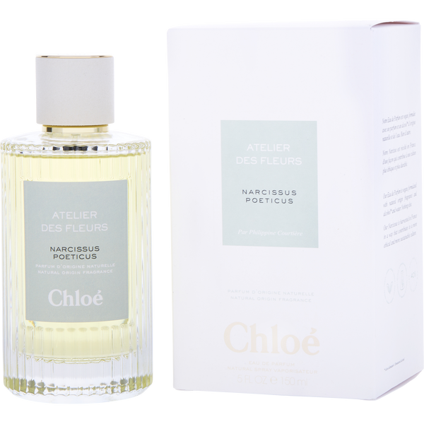 Chloe Atelier Des Fleurs Narcissus Poeticus by Chloe, Eau De Parfum Spray 5 oz