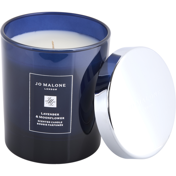 Jo Malone Lavender & Moonflower by Jo Malone, Scented Candle 7 oz