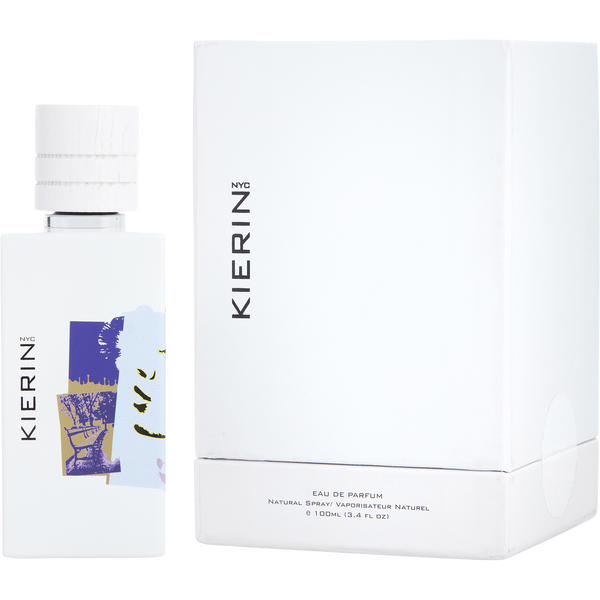 Kierin Nyc Santal Sky by Kierin Nyc, Eau De Parfum Spray 3.4 oz