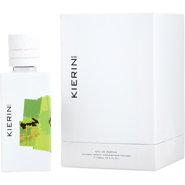 Kierin Nyc 10 A.M. Flirt by Kierin Nyc, Eau De Parfum Spray 3.4 oz