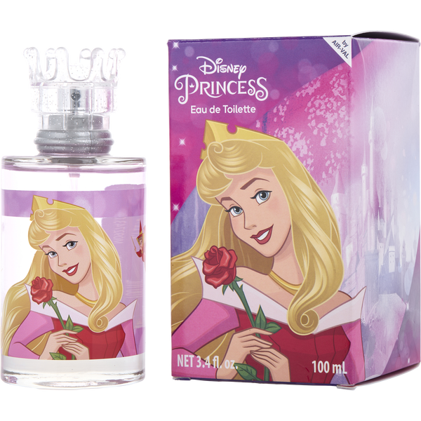 Disney Princess Aurora Eau De Toilette Spray 3.4 oz