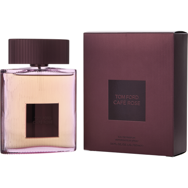 Tom Ford Cafe Rose Eau De Parfum Spray 3.4 oz (Edition 2023)
