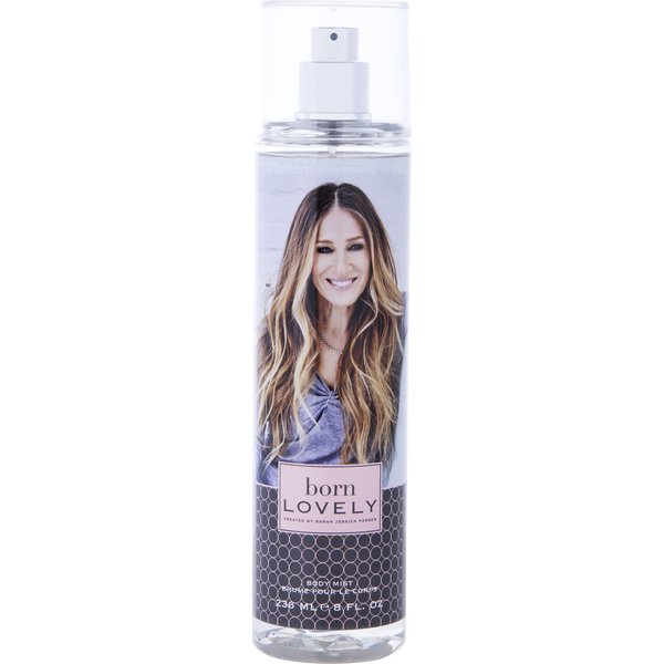 Born Lovely Sarah Jessica Parker by Sarah Jessica Parker, Body Mist 8 oz