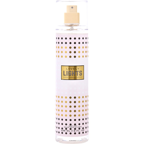 Lovely Lights Sarah Jessica Parker by Sarah Jessica Parker, Body Mist 8.4 oz