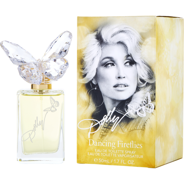 Dolly Parton Dancing Fireflies Eau De Toilette Spray 1.7 oz