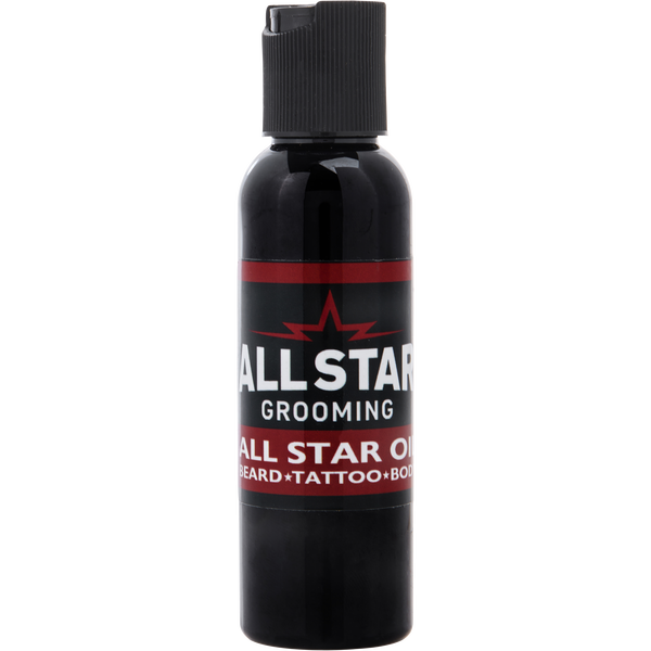 All Star Grooming by All Star Grooming, All Star Oil 2 oz