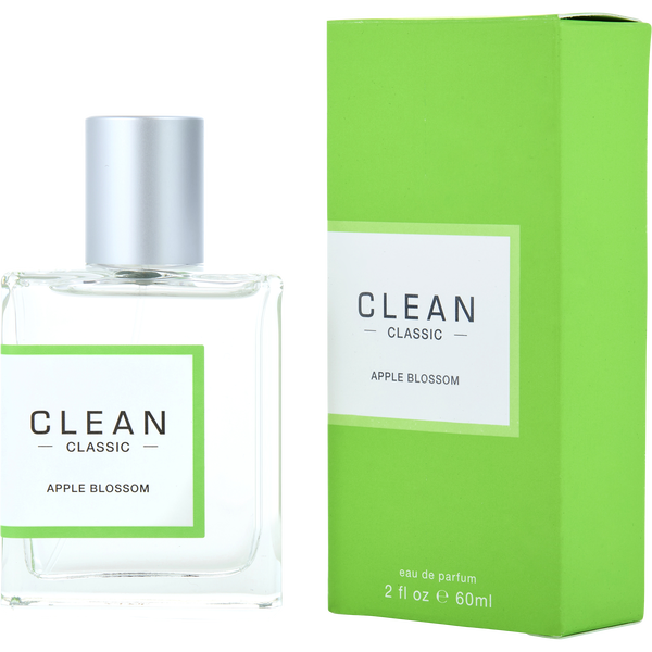 Clean Apple Blossom Eau De Parfum Spray 2 oz