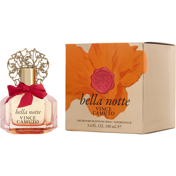 Vince Camuto Bella Notte by Vince Camuto, Eau De Parfum Intense Spray 3.4 oz