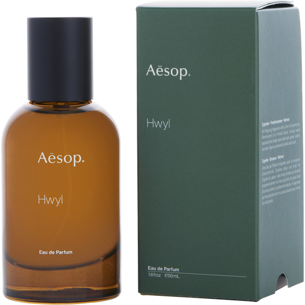 Aesop Hwyl by Aesop, Eau De Parfum Spray 1.7 oz