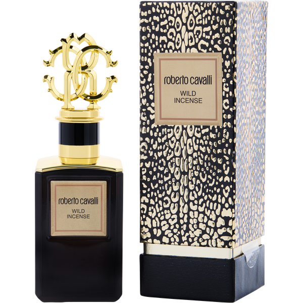 Roberto Cavalli Wild Incense by Roberto Cavalli, Eau De Parfum Spray 3.3 oz, image 1 of 2